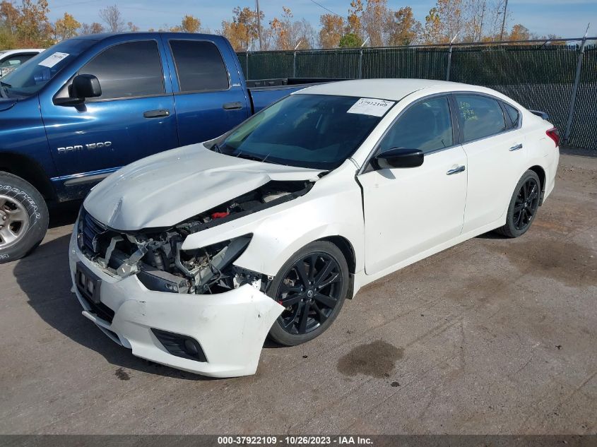 2017 NISSAN ALTIMA 2.5 SR - 1N4AL3AP6HC238993