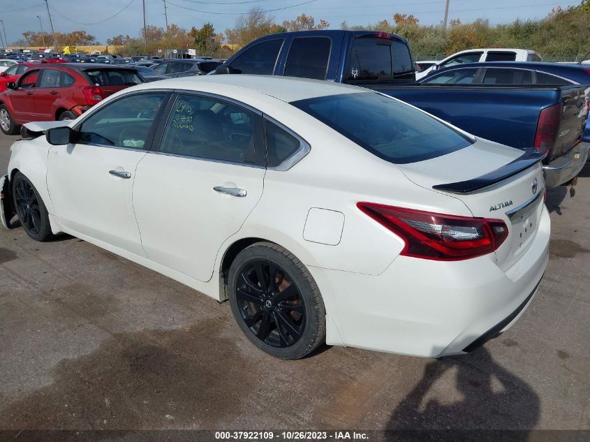 2017 NISSAN ALTIMA 2.5 SR - 1N4AL3AP6HC238993