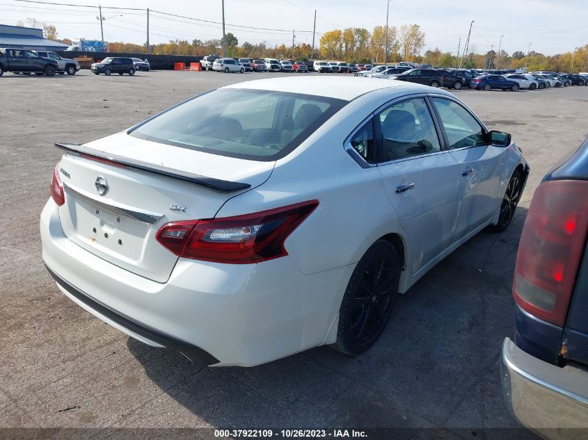 2017 NISSAN ALTIMA 2.5 SR - 1N4AL3AP6HC238993