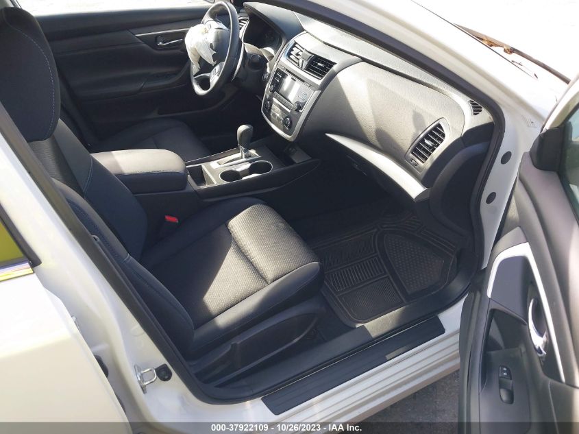 2017 NISSAN ALTIMA 2.5 SR - 1N4AL3AP6HC238993