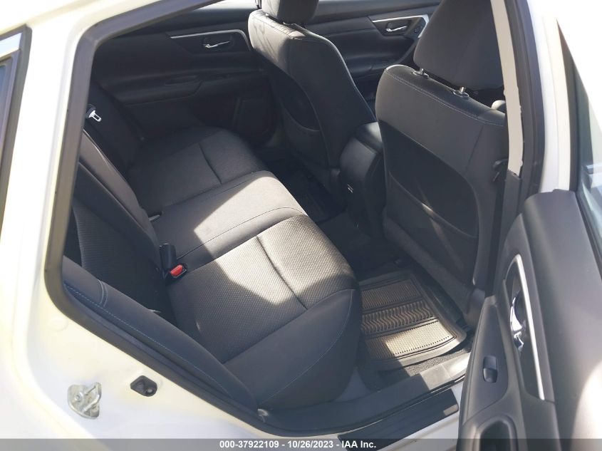 2017 NISSAN ALTIMA 2.5 SR - 1N4AL3AP6HC238993