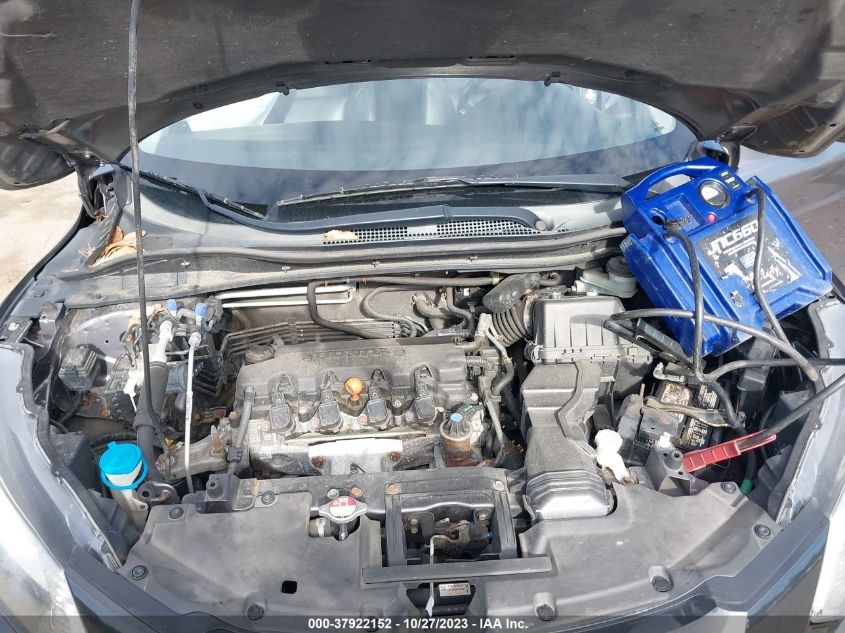 2016 HONDA HR-V EX-L W/NAVI - 3CZRU6H70GM741220