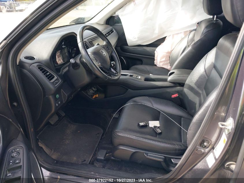 2016 HONDA HR-V EX-L W/NAVI - 3CZRU6H70GM741220