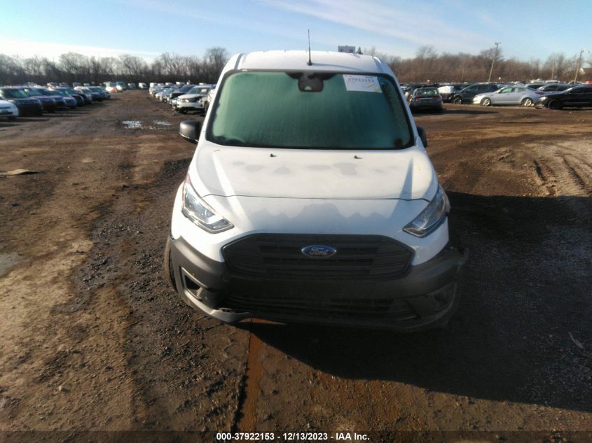2020 FORD TRANSIT CONNECT XL CARGO VAN - NM0LS7E77L1449449