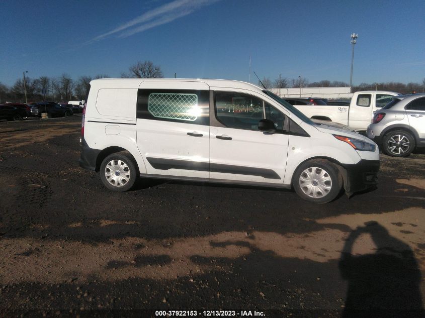 2020 FORD TRANSIT CONNECT XL CARGO VAN - NM0LS7E77L1449449