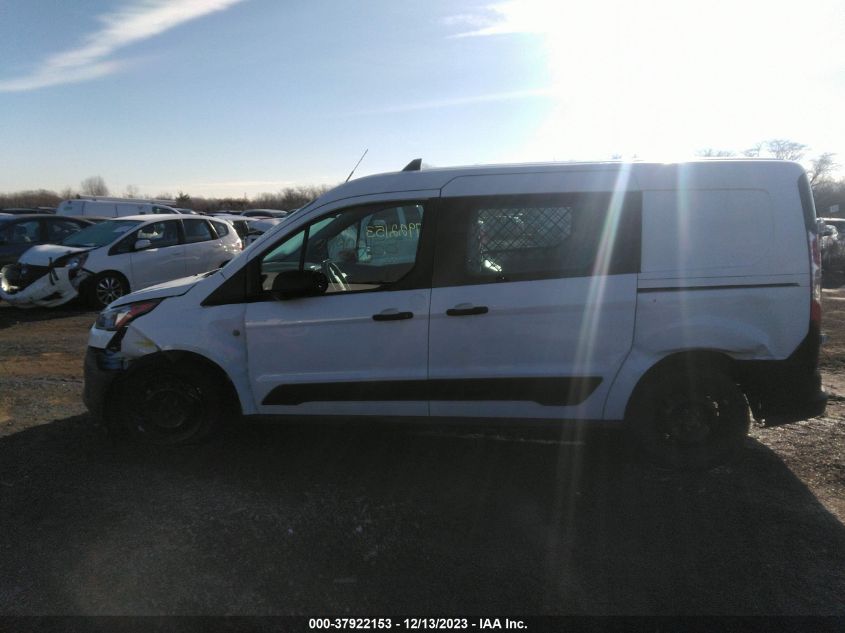2020 FORD TRANSIT CONNECT XL CARGO VAN - NM0LS7E77L1449449