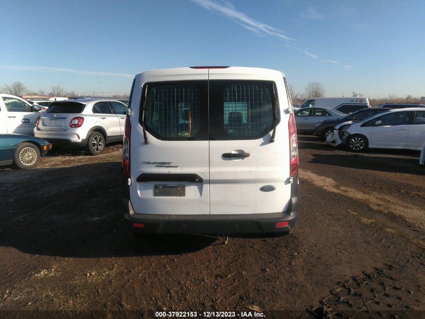 2020 FORD TRANSIT CONNECT XL CARGO VAN - NM0LS7E77L1449449