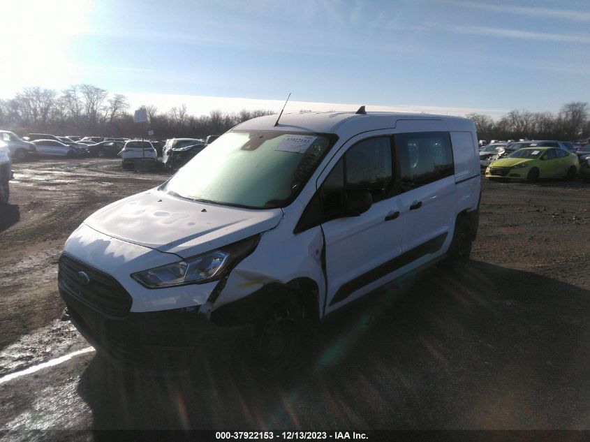 2020 FORD TRANSIT CONNECT XL CARGO VAN - NM0LS7E77L1449449