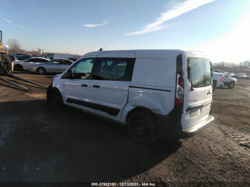 2020 FORD TRANSIT CONNECT XL CARGO VAN - NM0LS7E77L1449449