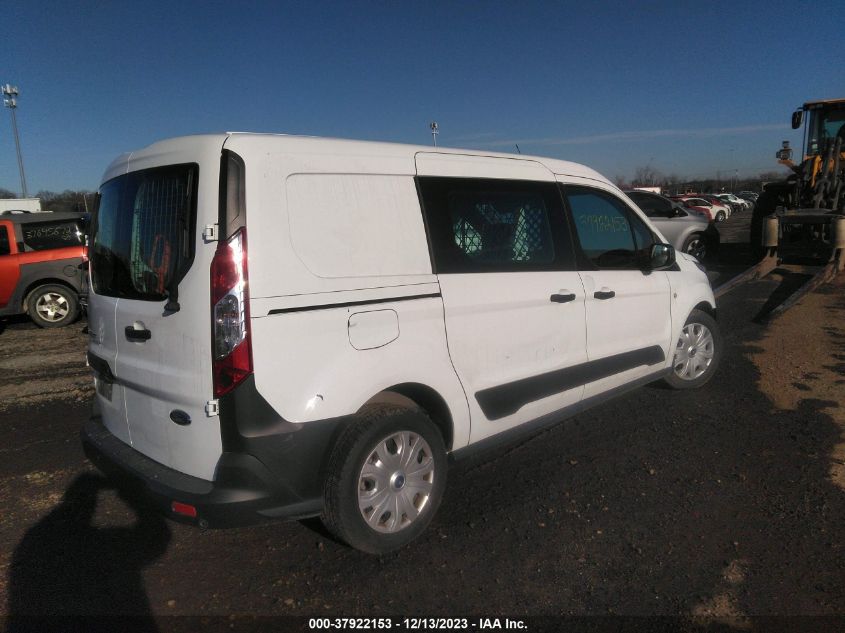 2020 FORD TRANSIT CONNECT XL CARGO VAN - NM0LS7E77L1449449