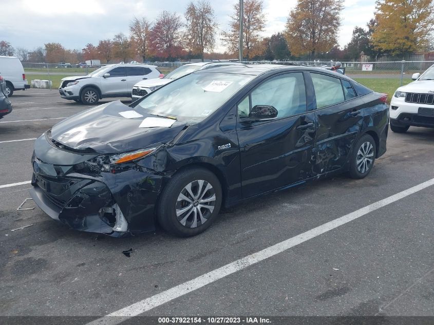 JTDKARFP2L3163282 Toyota Prius Prime LE/XLE/LIMITED 2