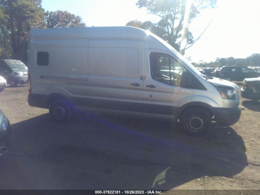 2015 FORD TRANSIT-250 - 1FTNR2XG6FKA57360