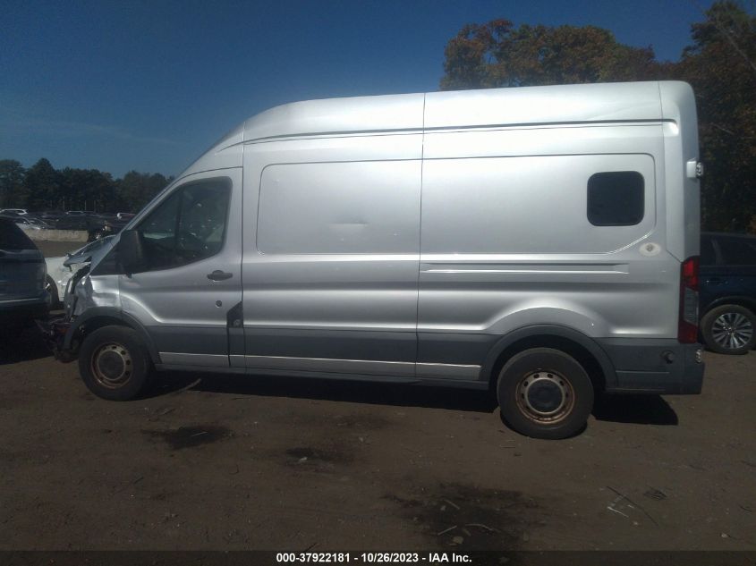 2015 FORD TRANSIT-250 - 1FTNR2XG6FKA57360
