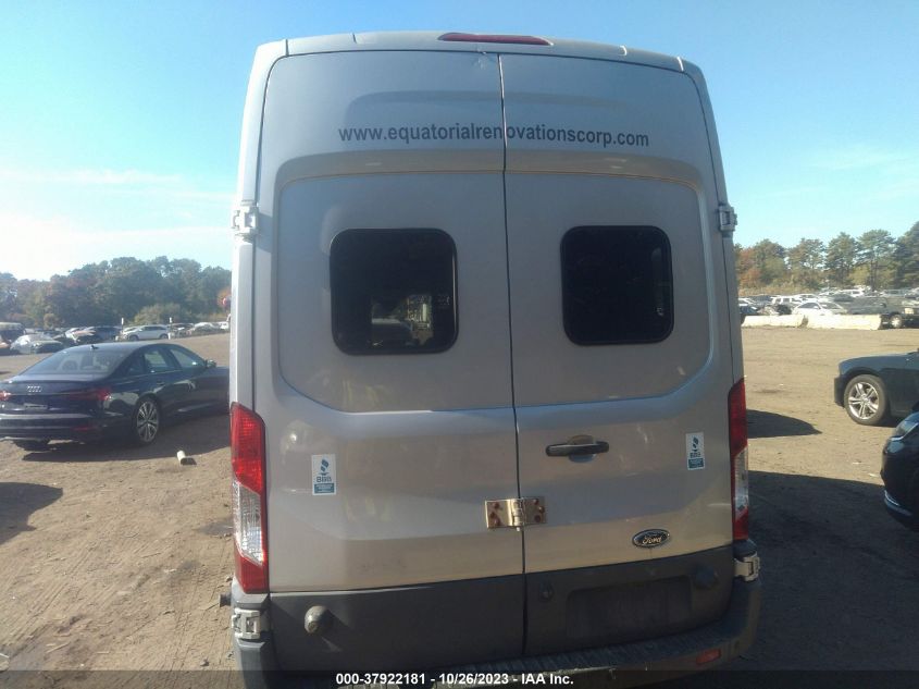 2015 FORD TRANSIT-250 - 1FTNR2XG6FKA57360