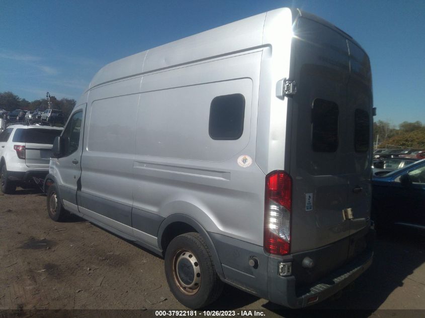 2015 FORD TRANSIT-250 - 1FTNR2XG6FKA57360