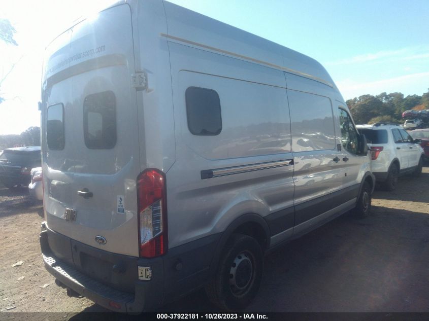 2015 FORD TRANSIT-250 - 1FTNR2XG6FKA57360