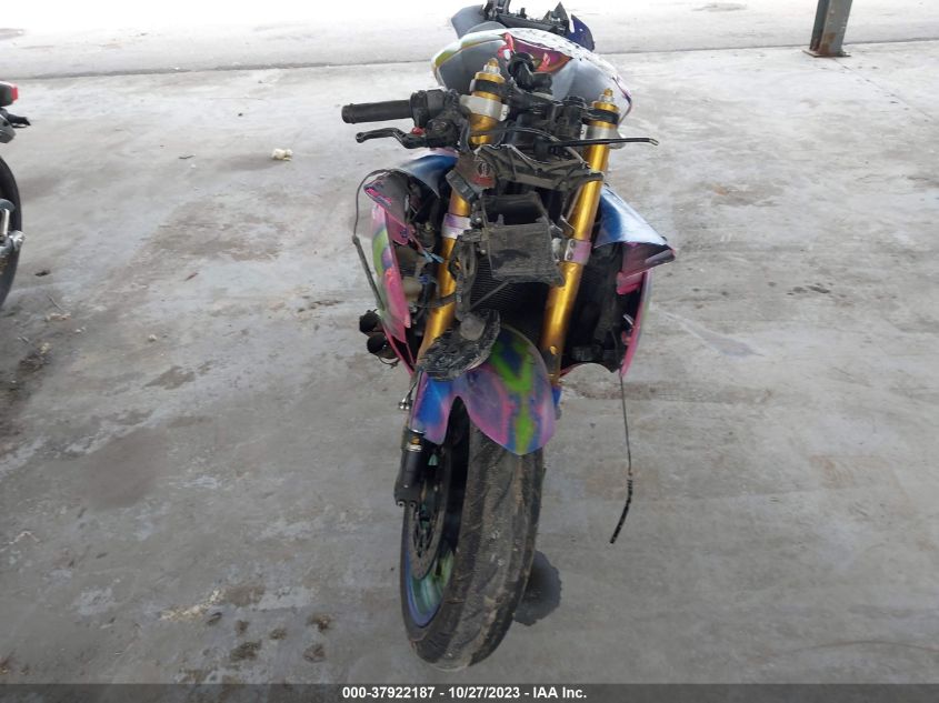 2009 YAMAHA YZFR6 - JYARJ16E39A015754