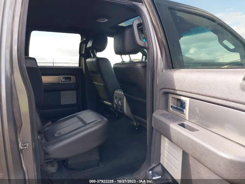 2013 FORD F-150 XL/XLT/FX4/LARIAT - 1FTFW1EF4DKD77629