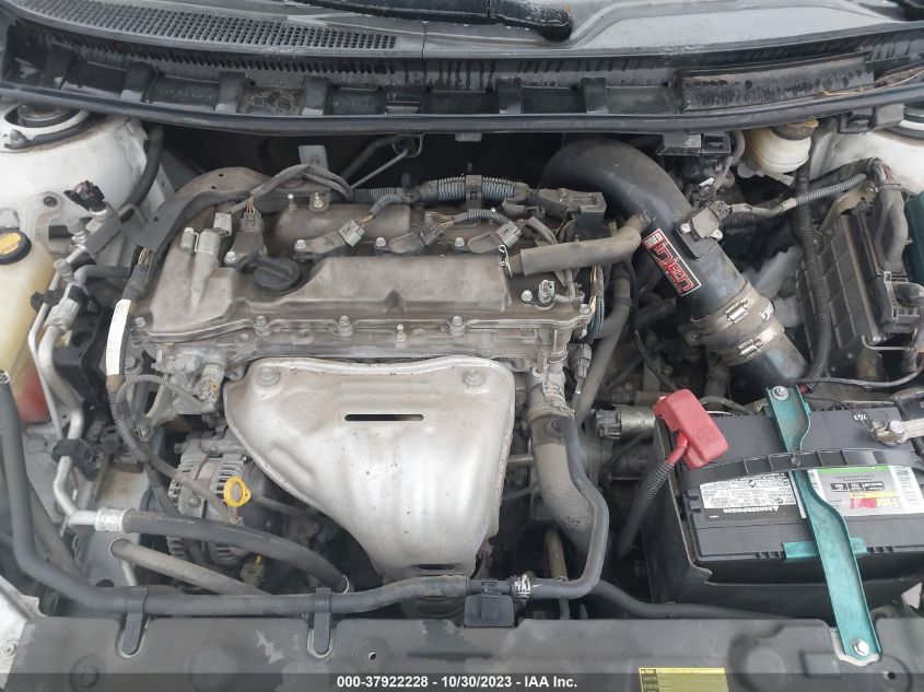 2013 TOYOTA SCION TC JTKJF5C75D3053542