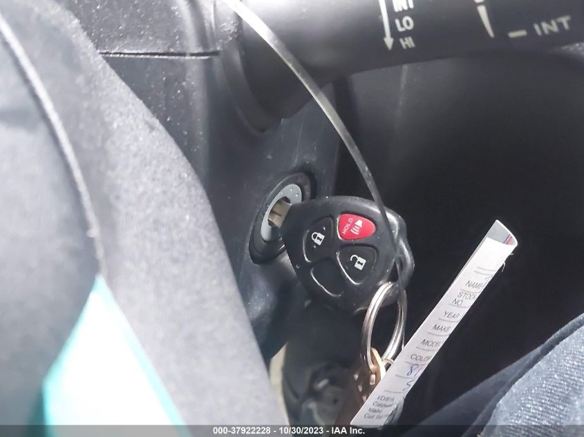 2013 TOYOTA SCION TC JTKJF5C75D3053542