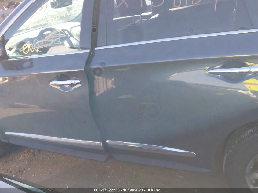 2013 INFINITI JX35 - 5N1AL0MM1DC317455