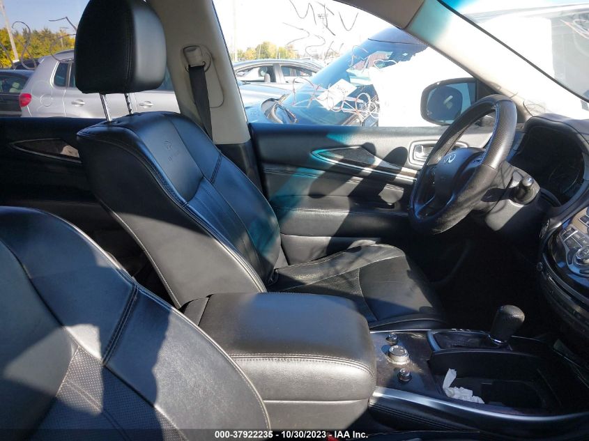 2013 INFINITI JX35 - 5N1AL0MM1DC317455