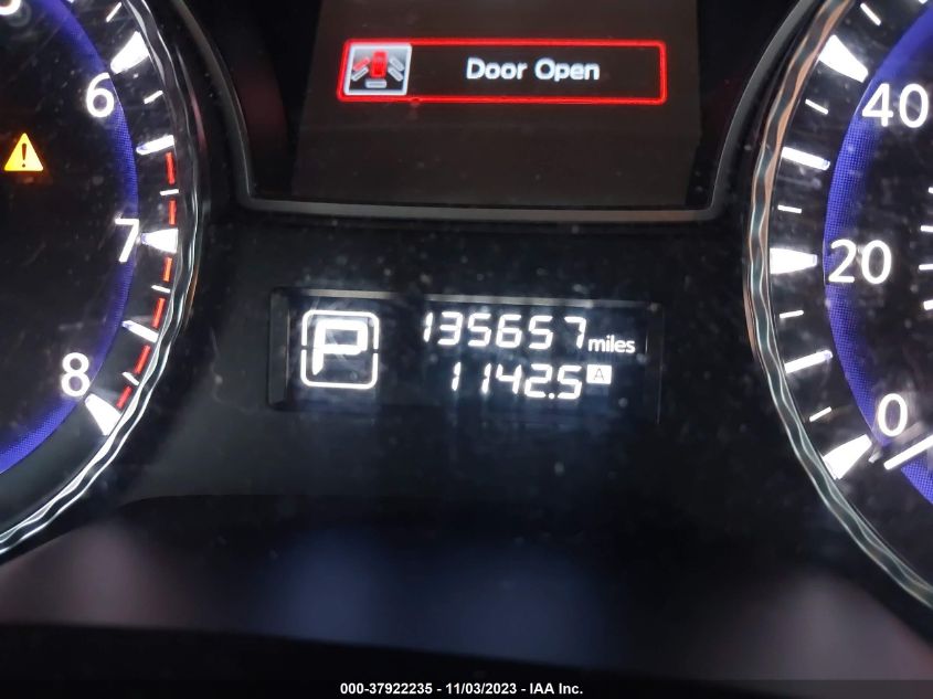 2013 INFINITI JX35 - 5N1AL0MM1DC317455