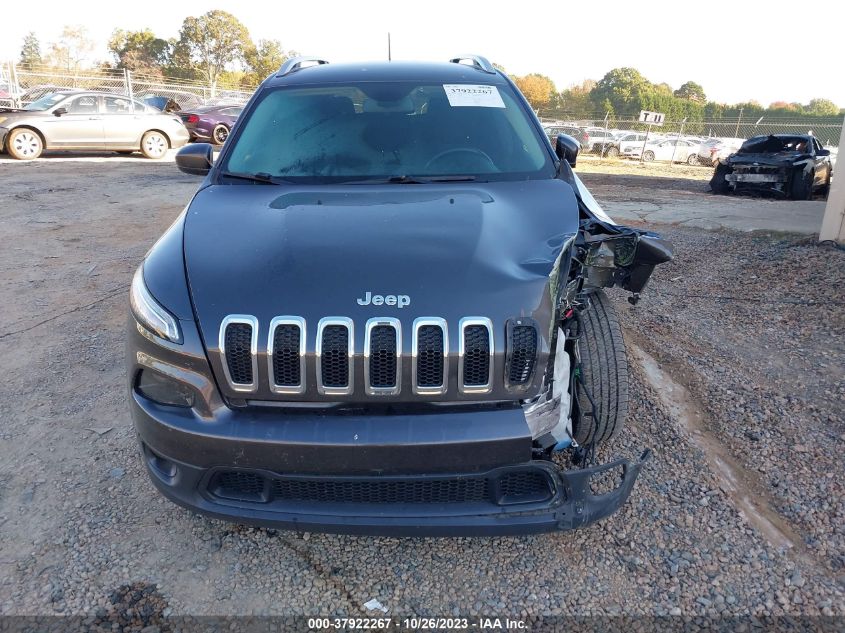 2016 JEEP CHEROKEE LATITUDE - 1C4PJLCS8GW243301