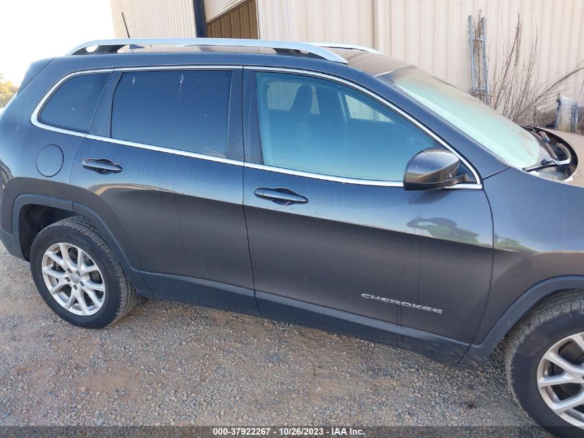 2016 JEEP CHEROKEE LATITUDE - 1C4PJLCS8GW243301