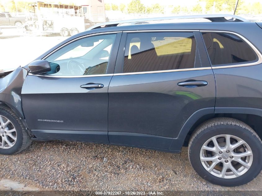 2016 JEEP CHEROKEE LATITUDE - 1C4PJLCS8GW243301