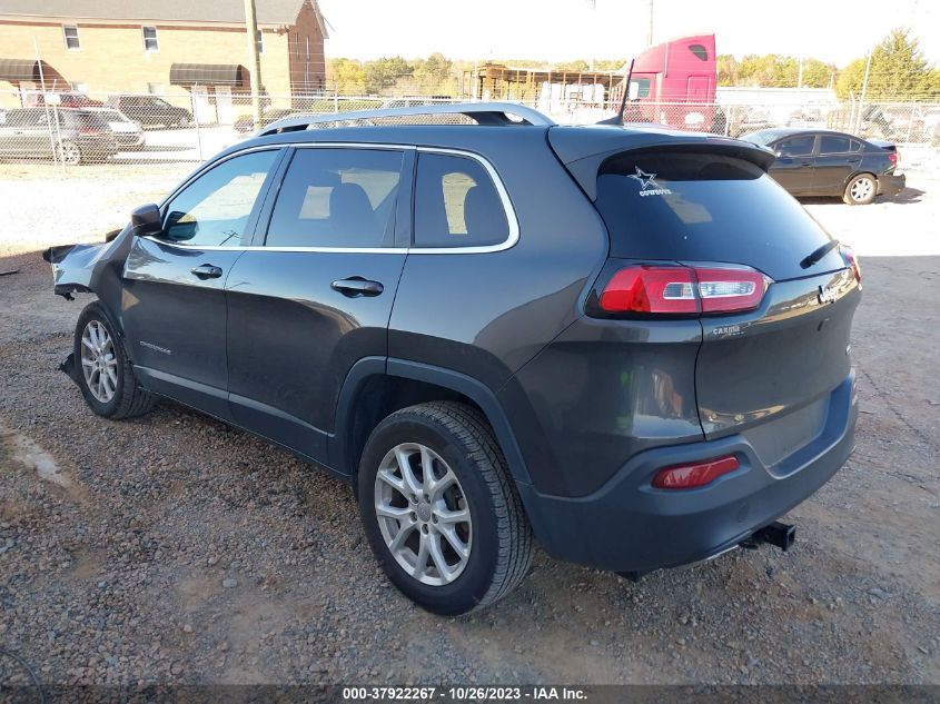 2016 JEEP CHEROKEE LATITUDE - 1C4PJLCS8GW243301