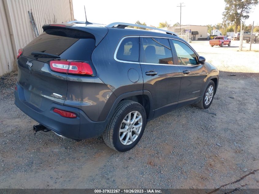 2016 JEEP CHEROKEE LATITUDE - 1C4PJLCS8GW243301