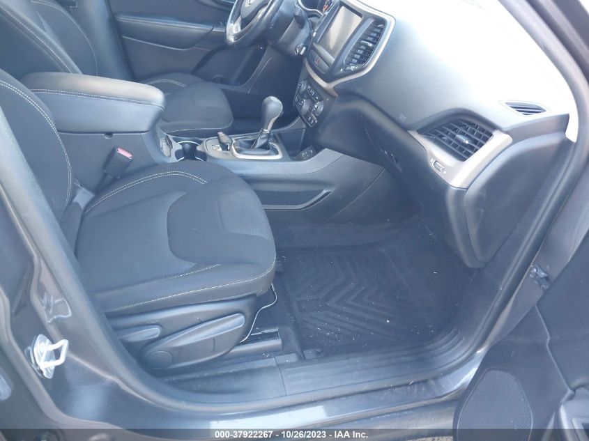 2016 JEEP CHEROKEE LATITUDE - 1C4PJLCS8GW243301