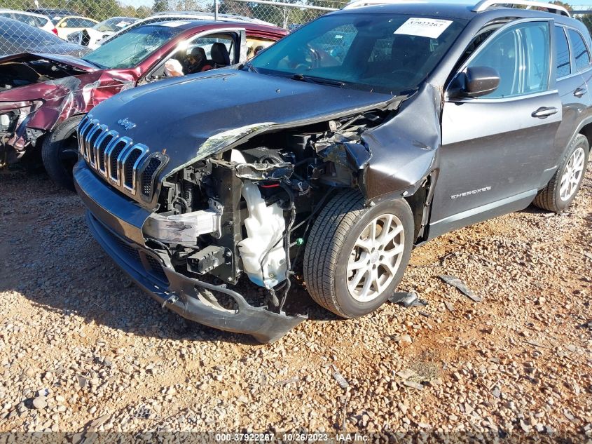 2016 JEEP CHEROKEE LATITUDE - 1C4PJLCS8GW243301