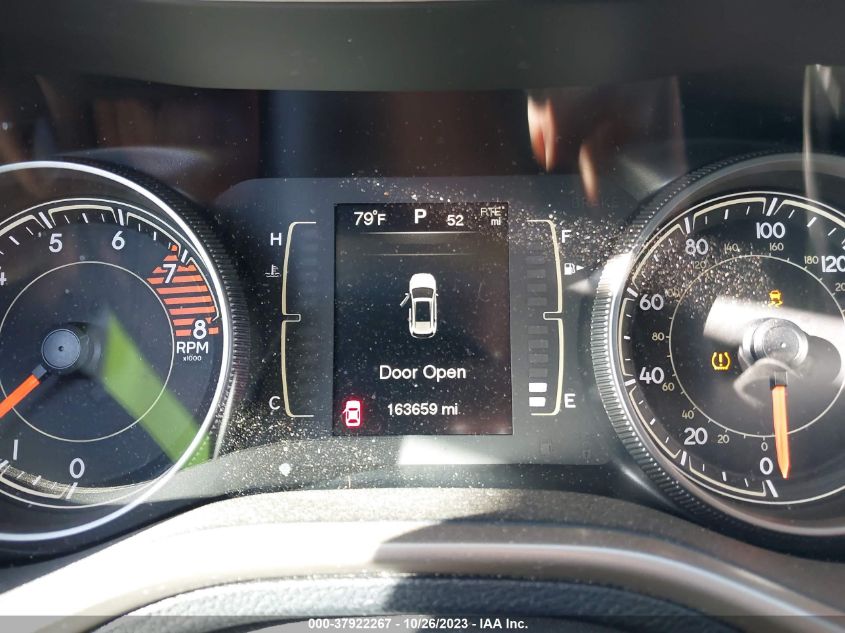 2016 JEEP CHEROKEE LATITUDE - 1C4PJLCS8GW243301