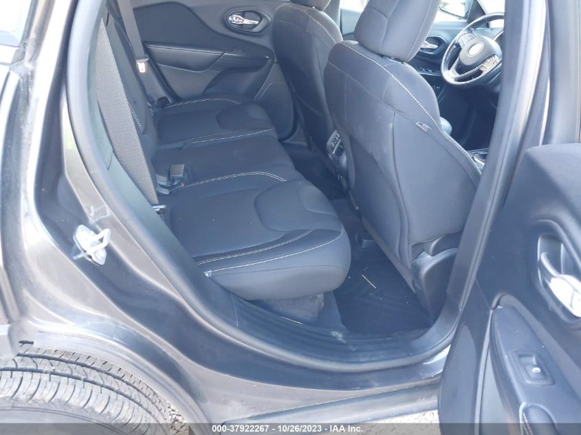 2016 JEEP CHEROKEE LATITUDE - 1C4PJLCS8GW243301