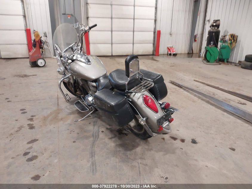 2003 HONDA VTX1800 R 1HFSC49093A102105