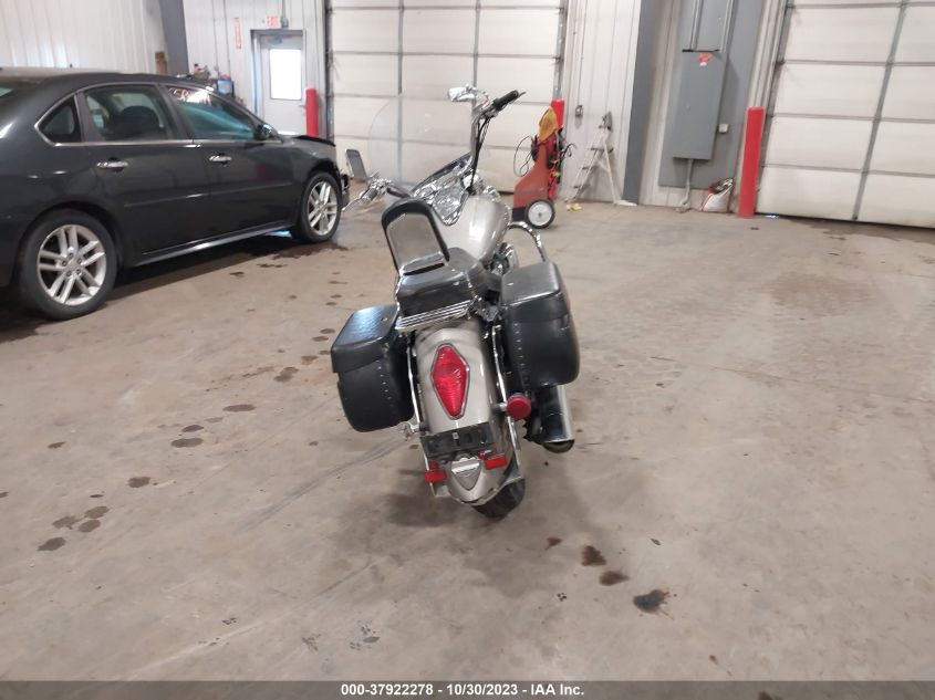 2003 HONDA VTX1800 R 1HFSC49093A102105
