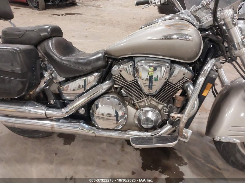 2003 HONDA VTX1800 R 1HFSC49093A102105