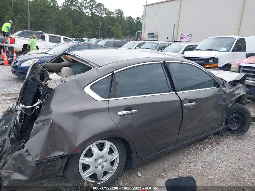 2016 NISSAN ALTIMA 2.5 - 1N4AL3AP0GN308202