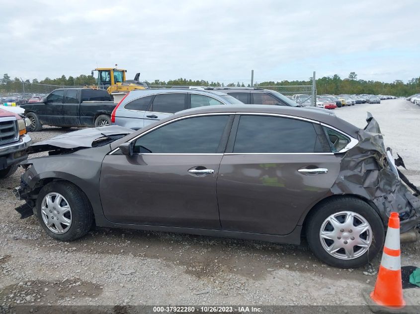 2016 NISSAN ALTIMA 2.5 - 1N4AL3AP0GN308202