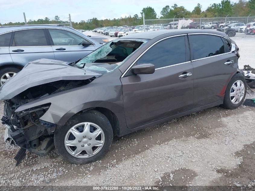 2016 NISSAN ALTIMA 2.5 - 1N4AL3AP0GN308202