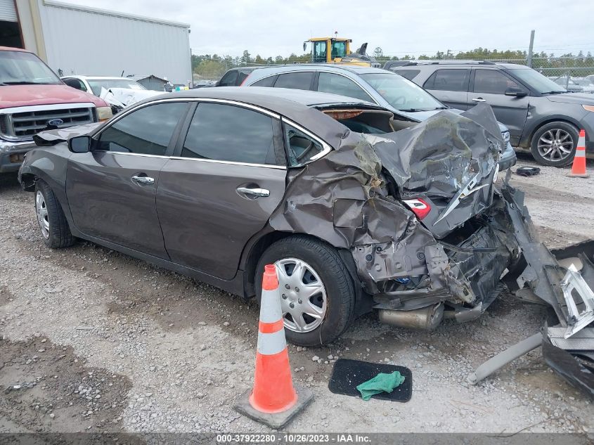 2016 NISSAN ALTIMA 2.5 - 1N4AL3AP0GN308202