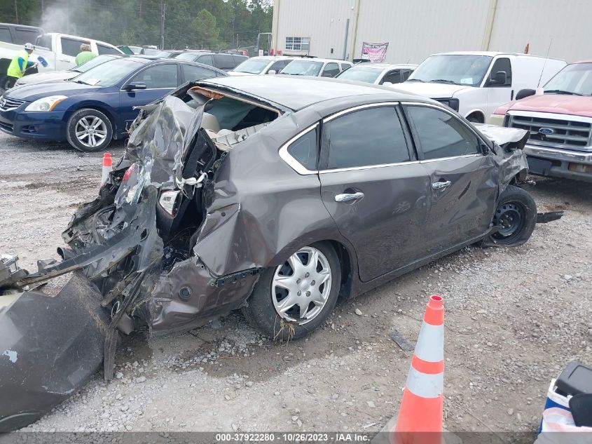 2016 NISSAN ALTIMA 2.5 - 1N4AL3AP0GN308202