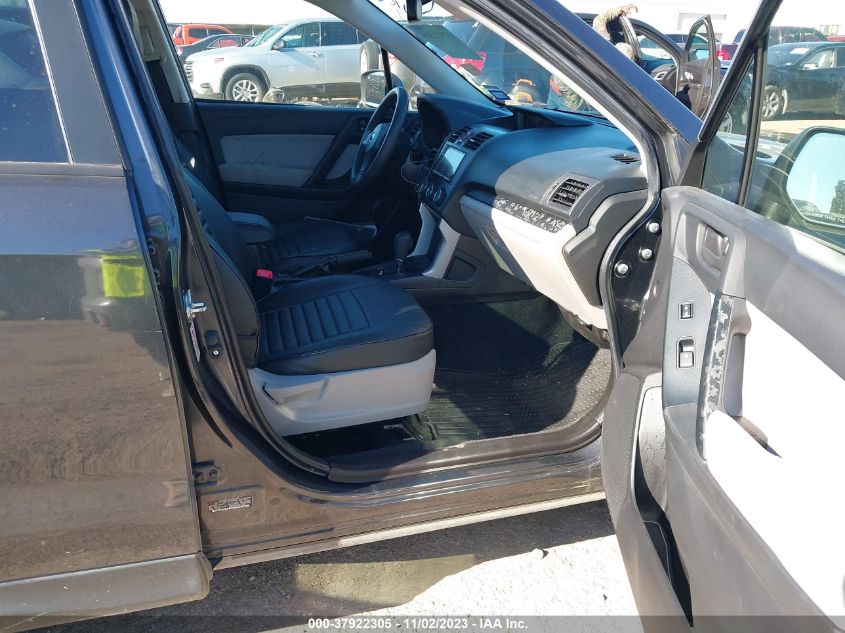 2015 SUBARU FORESTER 2.5I PREMIUM - JF2SJAFC8FH499509