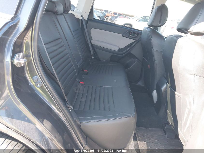 2015 SUBARU FORESTER 2.5I PREMIUM - JF2SJAFC8FH499509