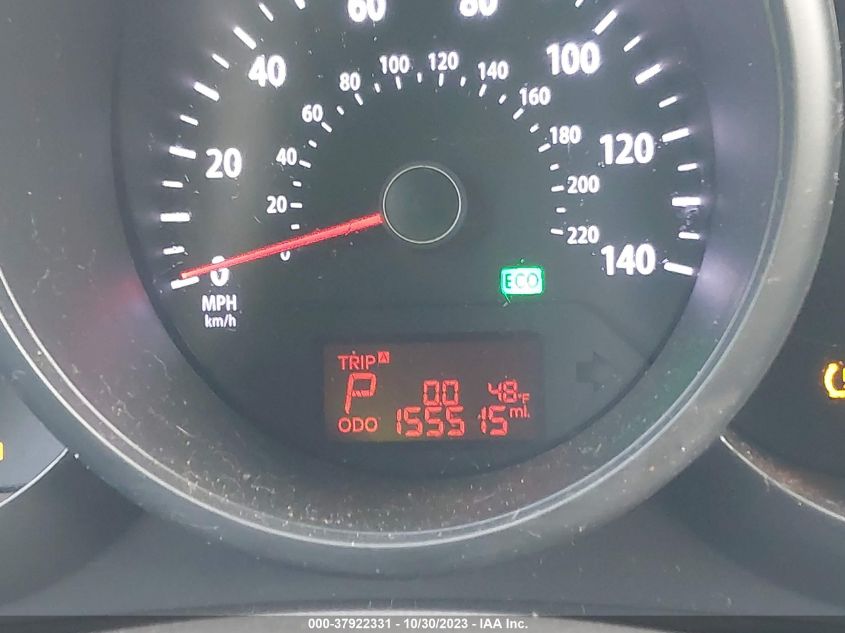 2013 KIA SOUL BASE - KNDJT2A59D7494115