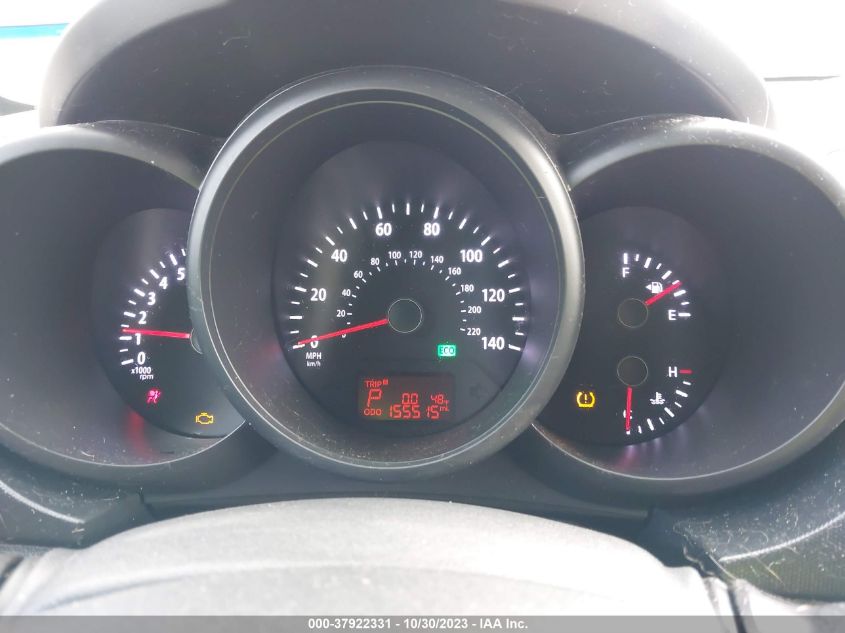 2013 KIA SOUL BASE - KNDJT2A59D7494115
