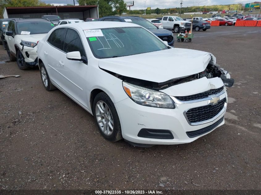 2015 CHEVROLET MALIBU 1LT - 1G11C5SL5FF148529