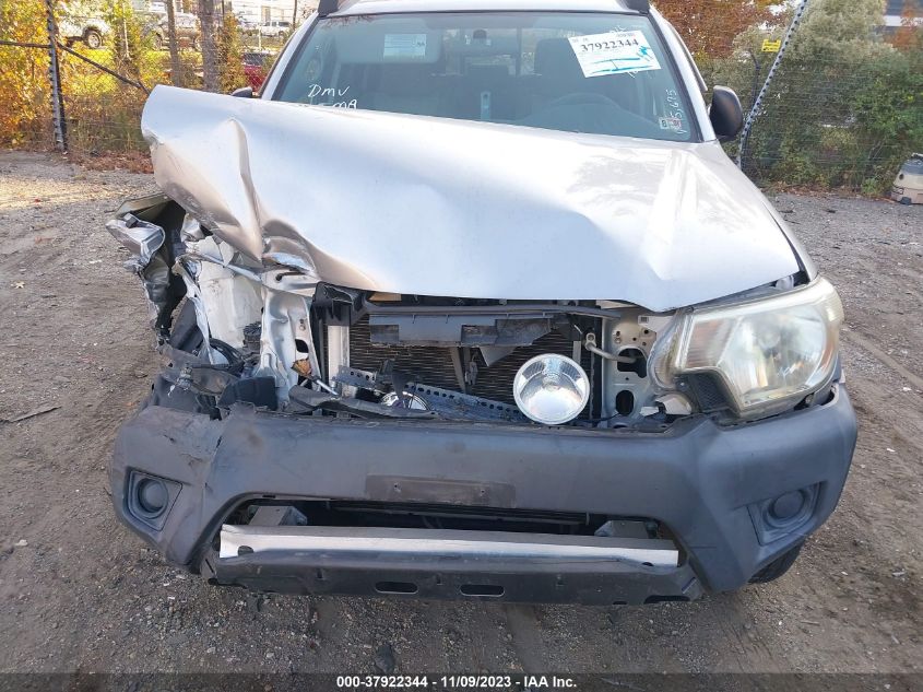 2014 TOYOTA TACOMA PRERUNNER - 5TFJX4GN2EX034190